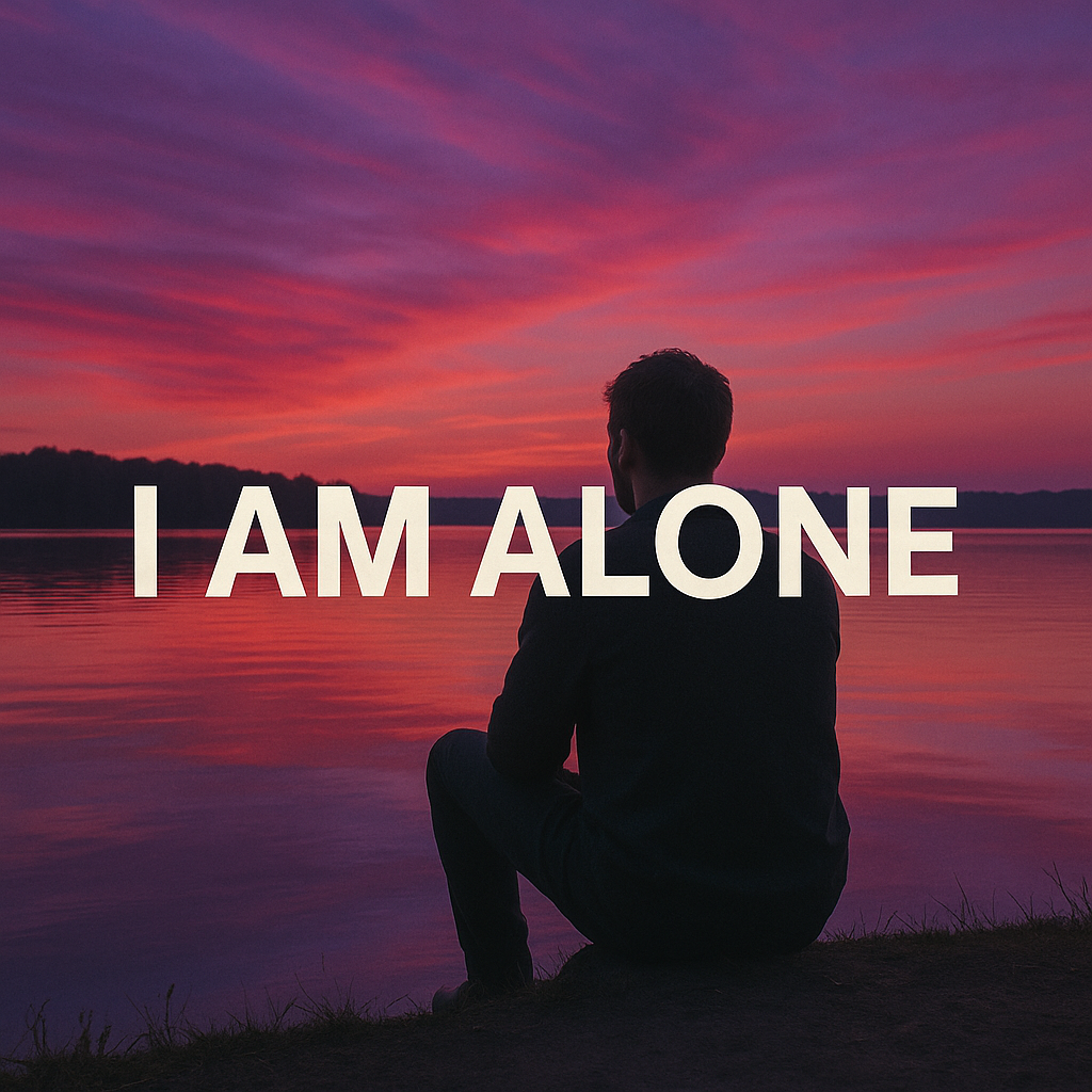 I AM ALONE