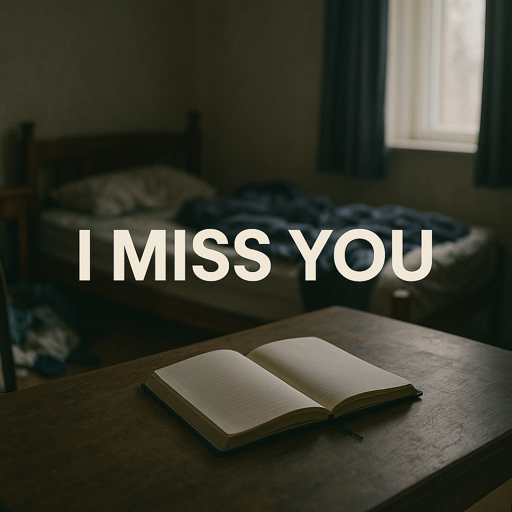 I MISS YOU
