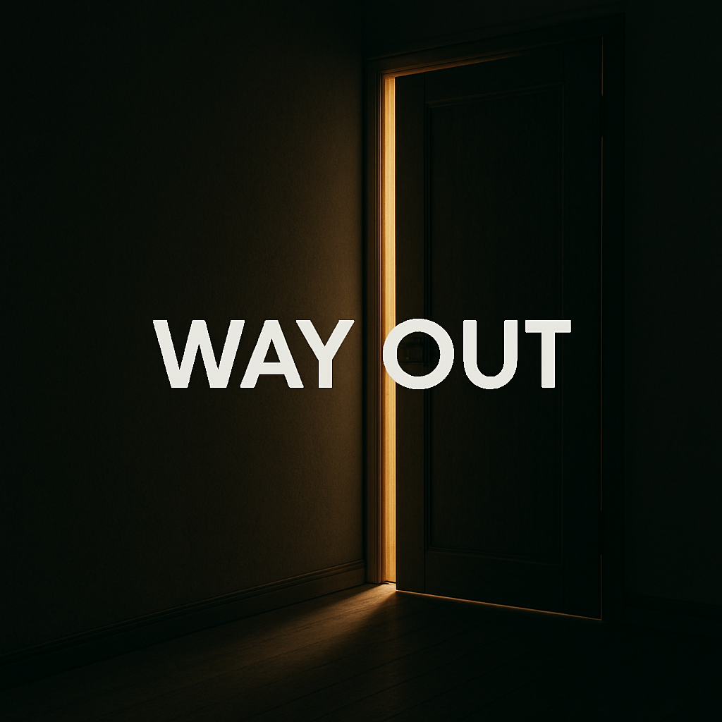 WAY OUT
